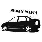 Lada matrica Kalina Sedan Mafia