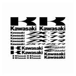 Kawasaki ZX7R szett 1 matrica