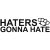 Haters Gonna Hate Boxer - Autómatrica