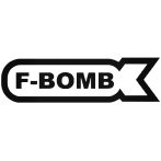 F-Bomb felirat a bombában Autómatrica