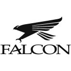 Falcon logó és felirat Autómatrica