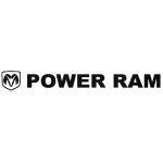 DODGE matrica Power RAM 1