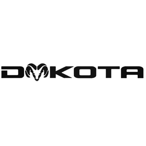 Dakota DODGE matrica 1