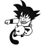 Kid Goku Autómatrica