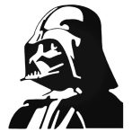 Darth Vader SW Autómatrica