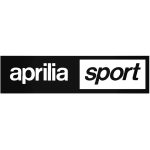 Aprilia Sport felirat matrica 