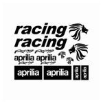 Aprilia Racing szett matrica