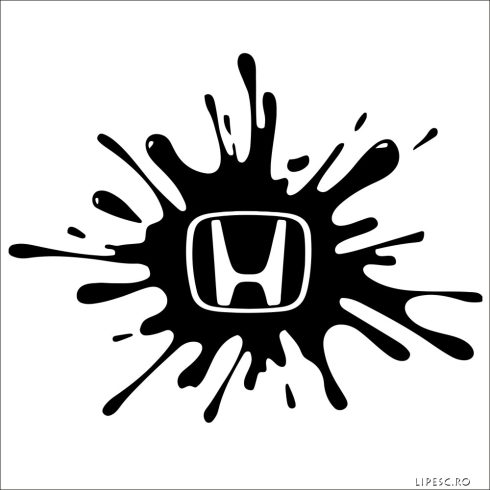 Honda matrica Paca