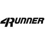 4Runner "2" - Szélvédő matrica
