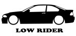 BMW matrica Low Rider