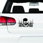 Racing Skull - Autómatrica