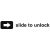 Slide to unlock iPhone Autómatrica