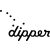 Dipper felirat - Szélvédő matrica
