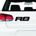 Audi matrica R8
