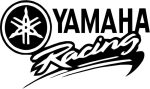 Yamaha Racing jel matrica