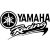 Yamaha Racing jel matrica