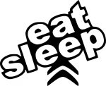 Citroen eat sleep matrica