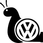 VW matrica csiga