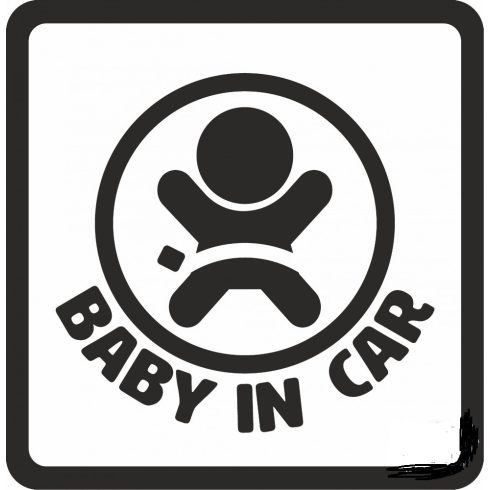 Baby in Car matrica 