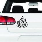 Avatar tűz jele Autómatrica