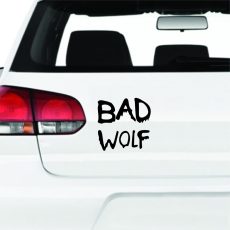 Bad Wolf Autómatrica