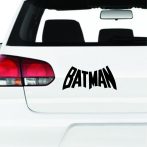Batman felirat Autómatrica