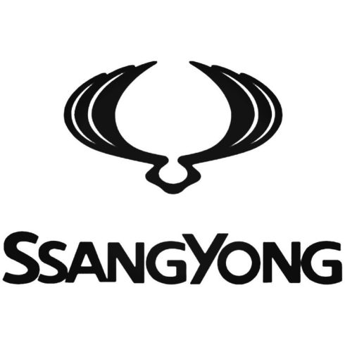 Ssangyong embléma - Autómatrica