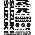 Suzuki R GSX szett matrica