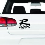 Suzuki matrica RGSX