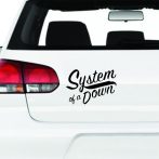 System of a Down Autómatrica