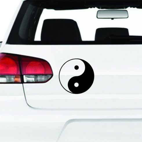Jin Jang szimbólum Autómatrica