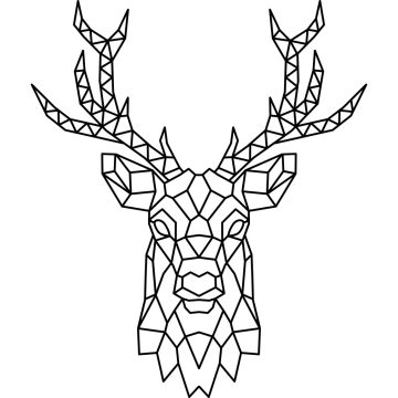 Szarvas geometrikus autómatrica