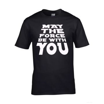 STAR WARS May The force Be With you