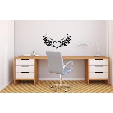 Szív szárnyakkal Falmatrica